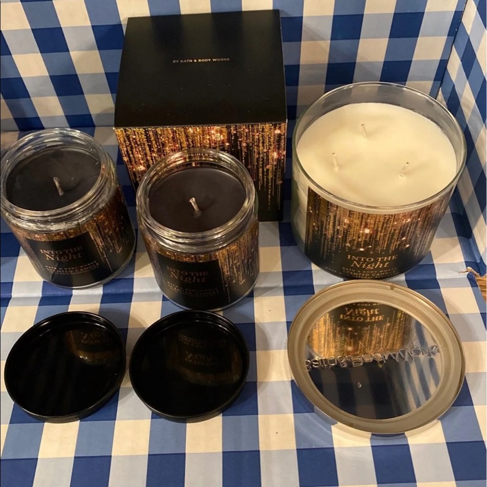 Bath and Body Works- Into The Night Ultimate bundle - Picture 3 of 3